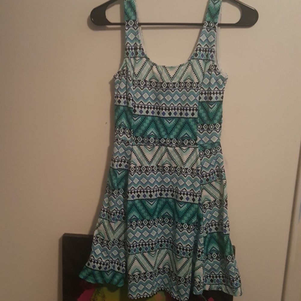 Summer dress like new with out tags